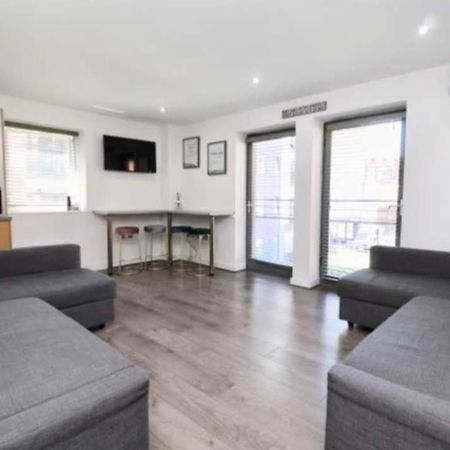 Campbell Square Apartment 3 Liverpool Exterior foto