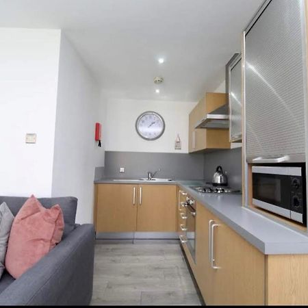 Campbell Square Apartment 3 Liverpool Exterior foto