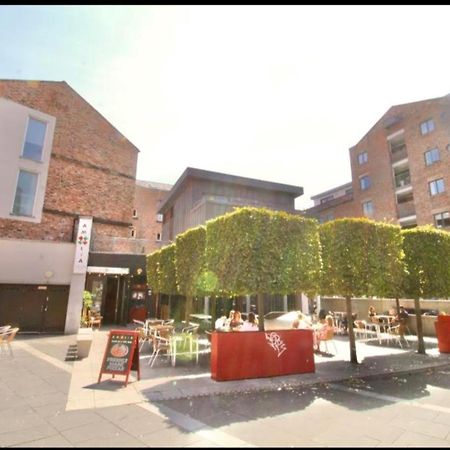 Campbell Square Apartment 3 Liverpool Exterior foto