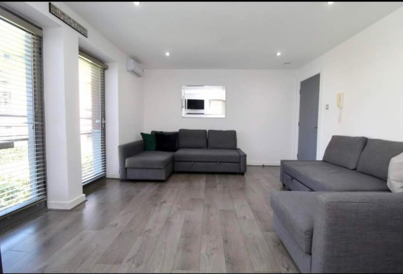 Campbell Square Apartment 3 Liverpool Exterior foto