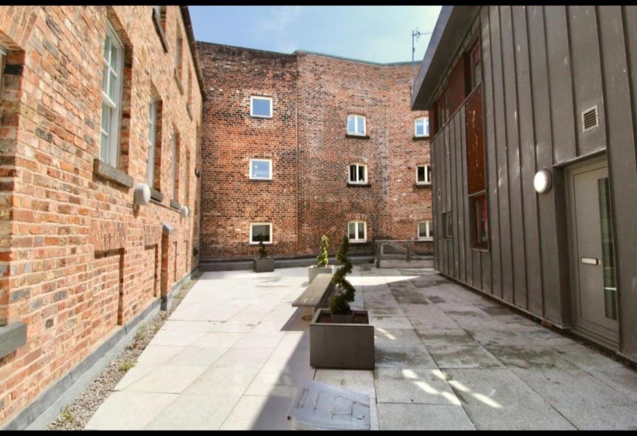 Campbell Square Apartment 3 Liverpool Exterior foto