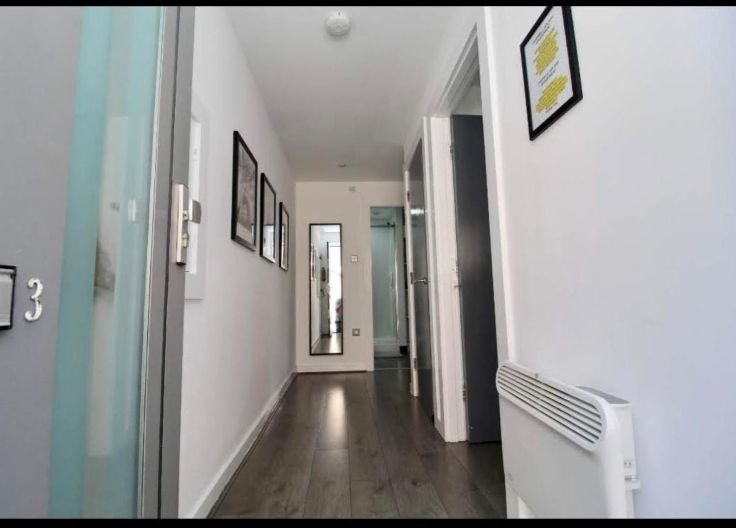Campbell Square Apartment 3 Liverpool Exterior foto