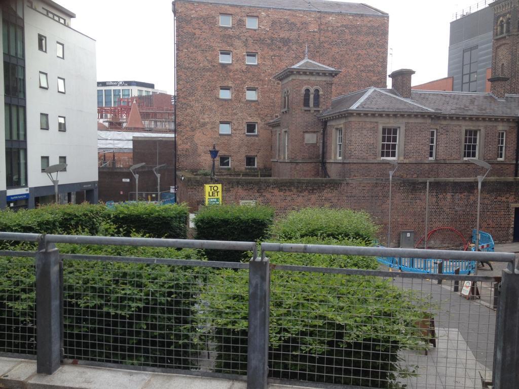 Campbell Square Apartment 3 Liverpool Exterior foto