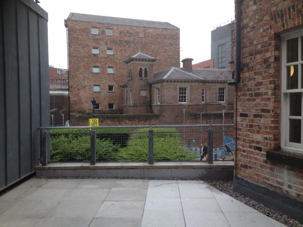 Campbell Square Apartment 3 Liverpool Exterior foto