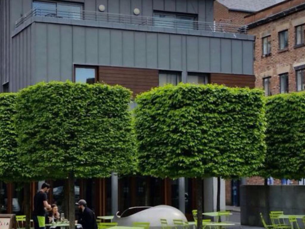 Campbell Square Apartment 3 Liverpool Exterior foto